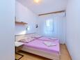 Ložnice 1 Artatore, Ložnice 1 v ubytování typu apartment, domácí mazlíčci povoleni a WiFi.