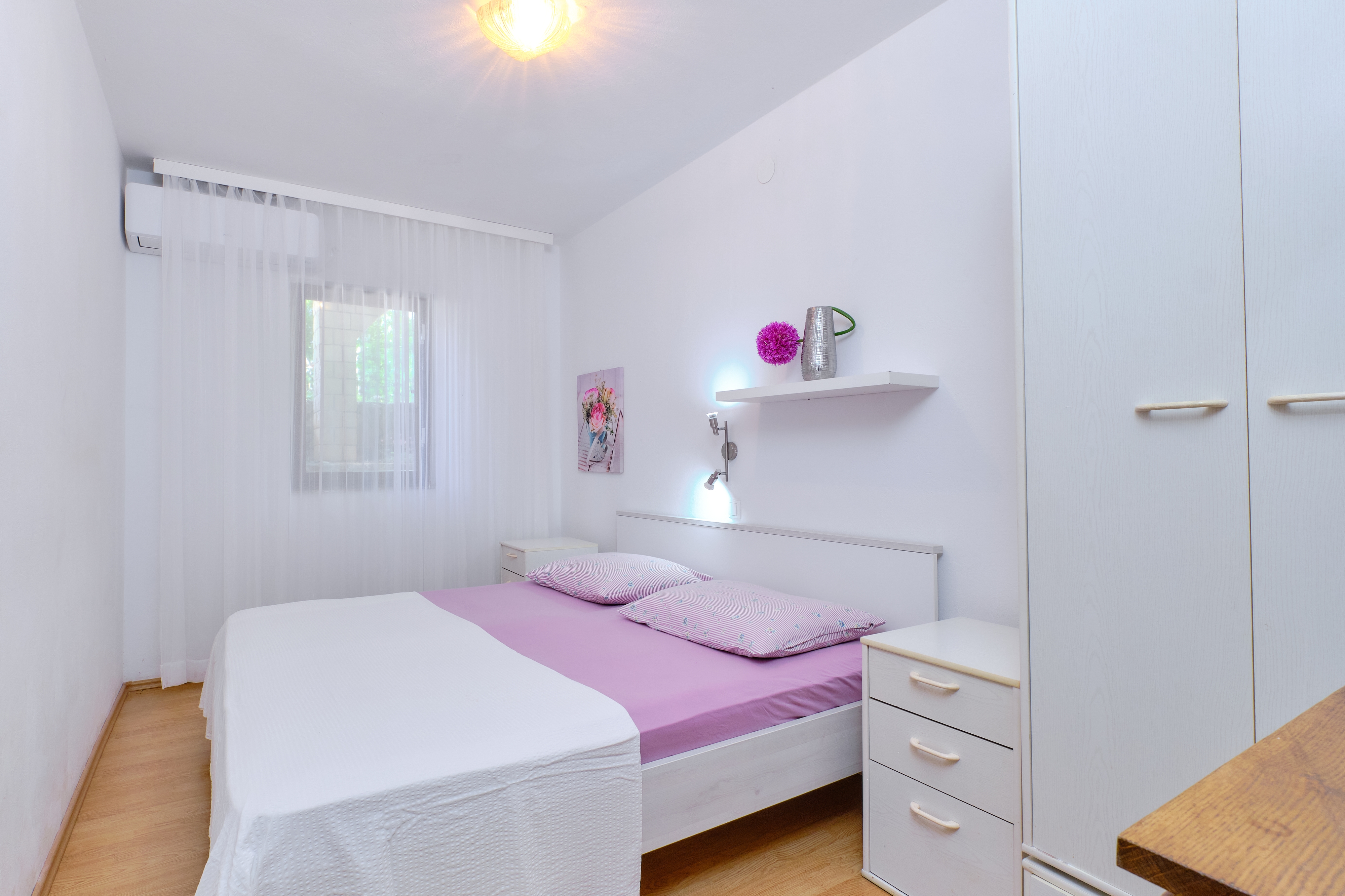 Two bedroom apartment with terrace Artatore, Lošinj  A-a