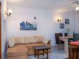 Obývací pokoj Artatore, Obývací pokoj v ubytování typu apartment, domácí mazlíčci povoleni a WiFi.