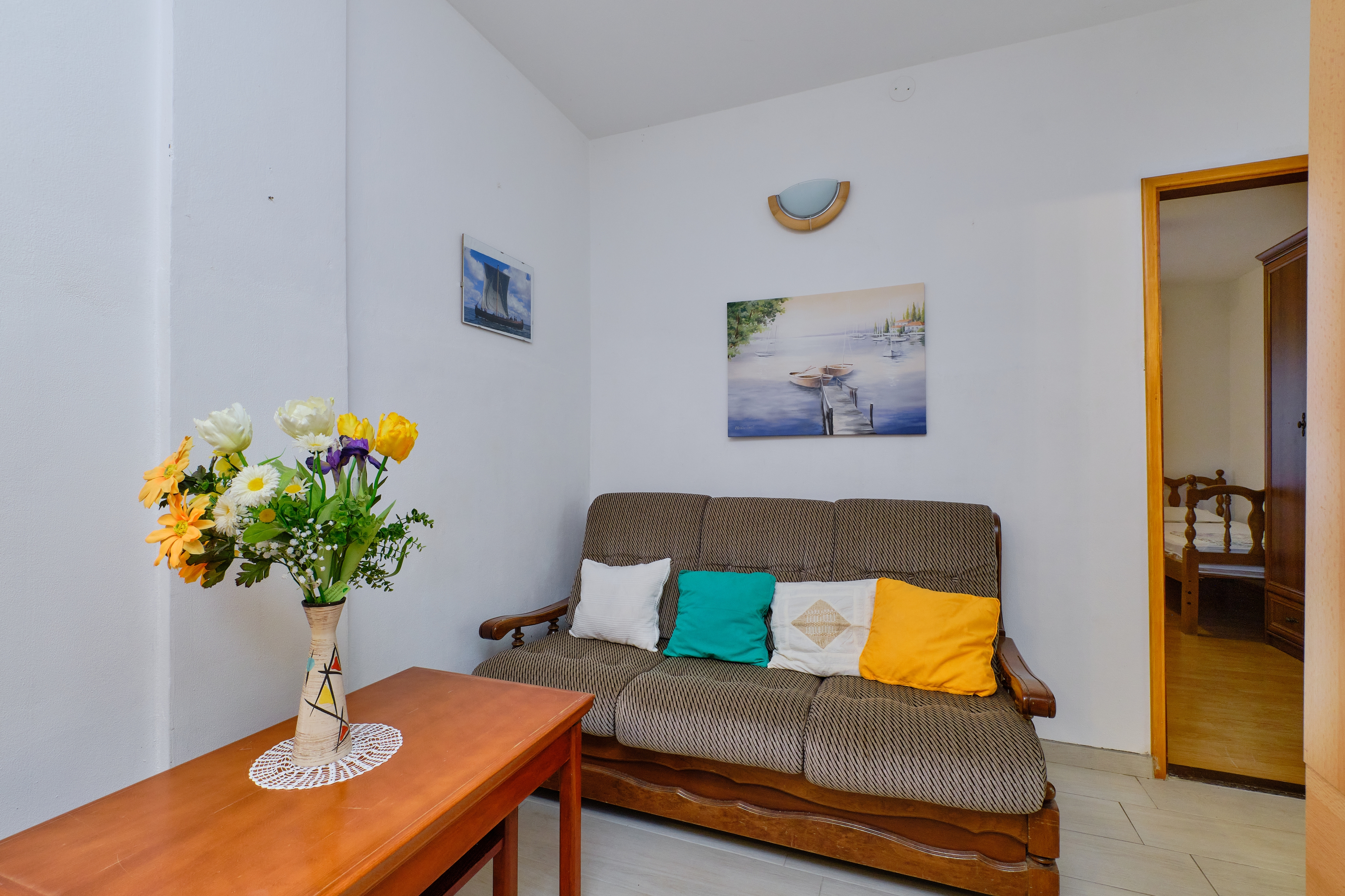One bedroom apartment with terrace Artatore, Lošinj (A-2509-b) One bedroom apartment with terrace Artatore, Lošinj (A-2509-b)