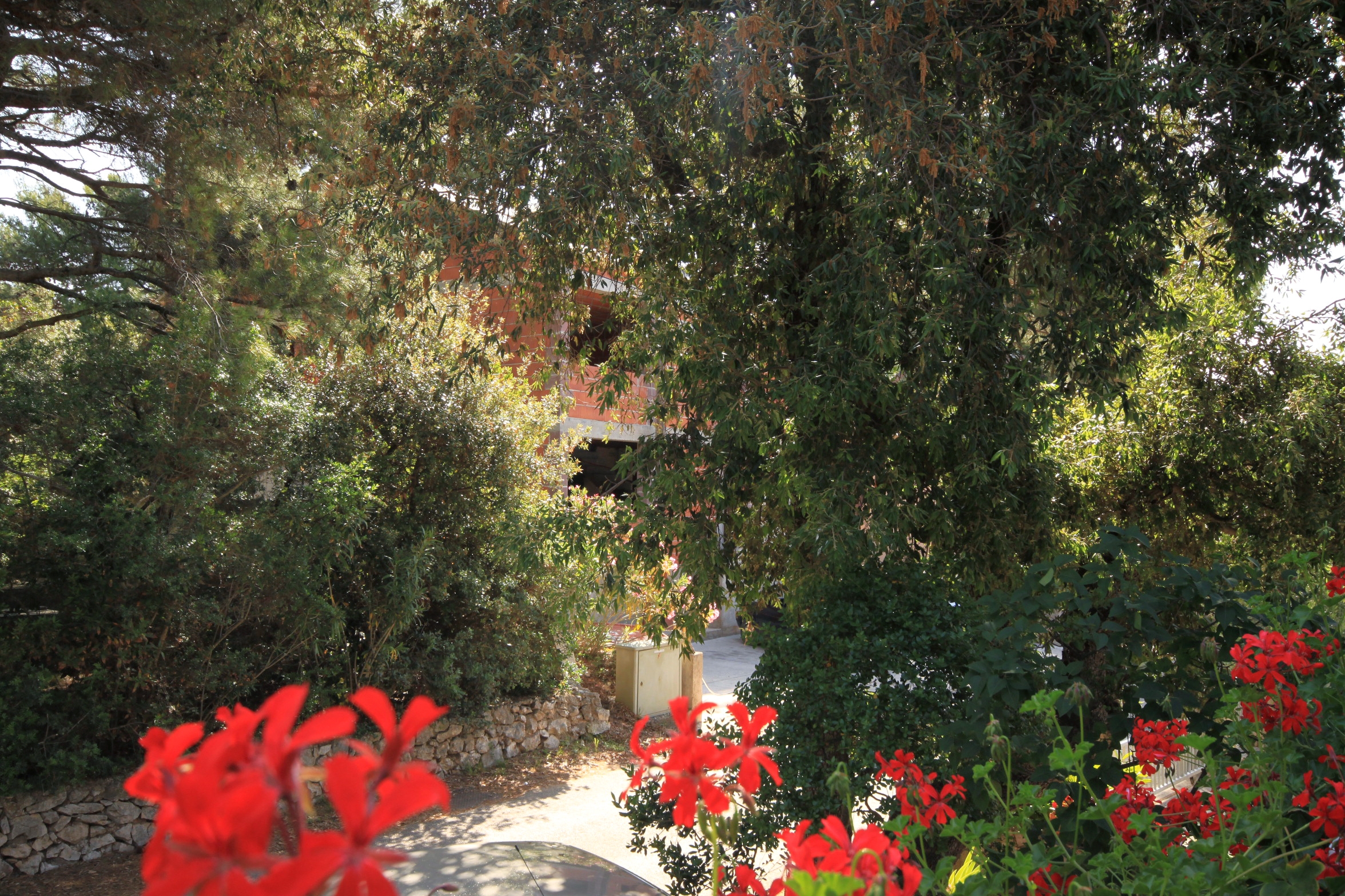 Two bedroom apartment with balcony Artatore, Lošinj  A-d