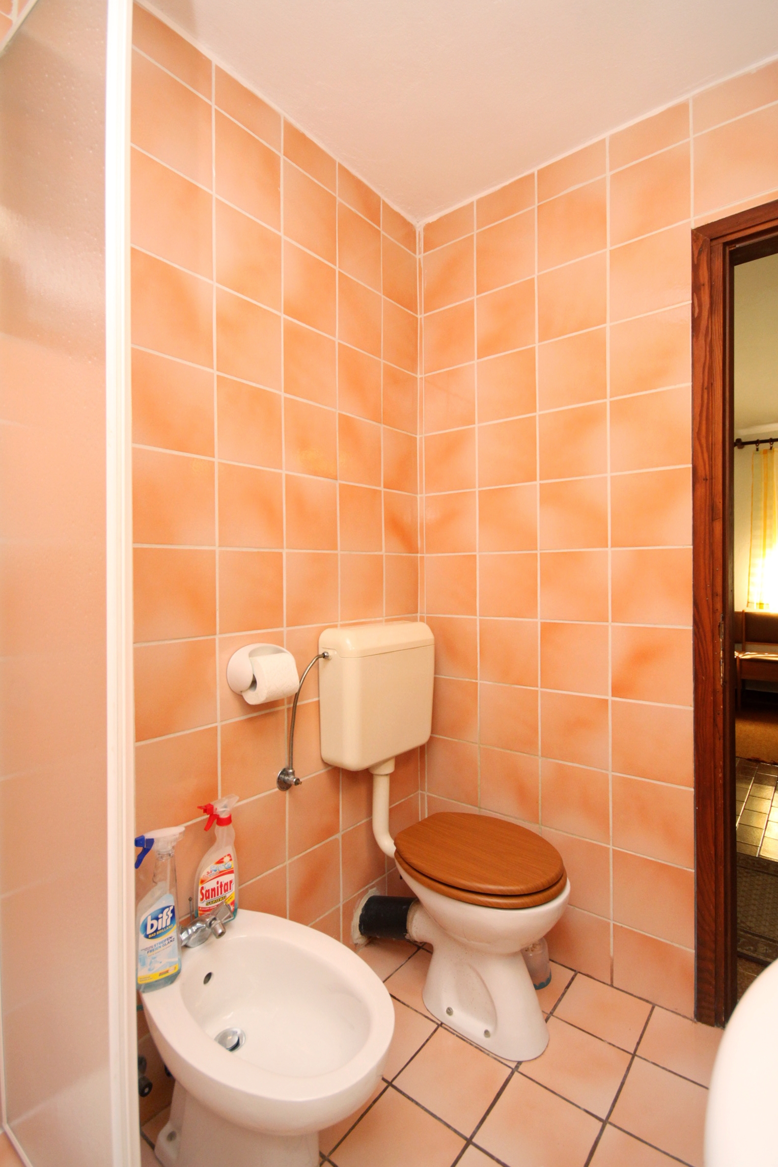 Two bedroom apartment with balcony Artatore, Lošinj  A-d