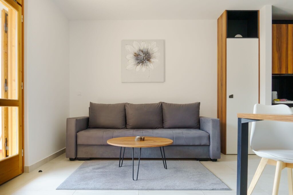 One bedroom apartment with terrace and sea view Brela, Makarska (A-25095-c) One bedroom apartment with terrace and sea view Brela, Makarska (A-25095-c)