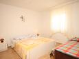 Ložnice 1 Cres, Ložnice 1 v ubytování typu apartment, domácí mazlíčci povoleni a WiFi.