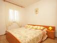 Ložnice 2 Cres, Ložnice 2 v ubytování typu apartment, domácí mazlíčci povoleni a WiFi.