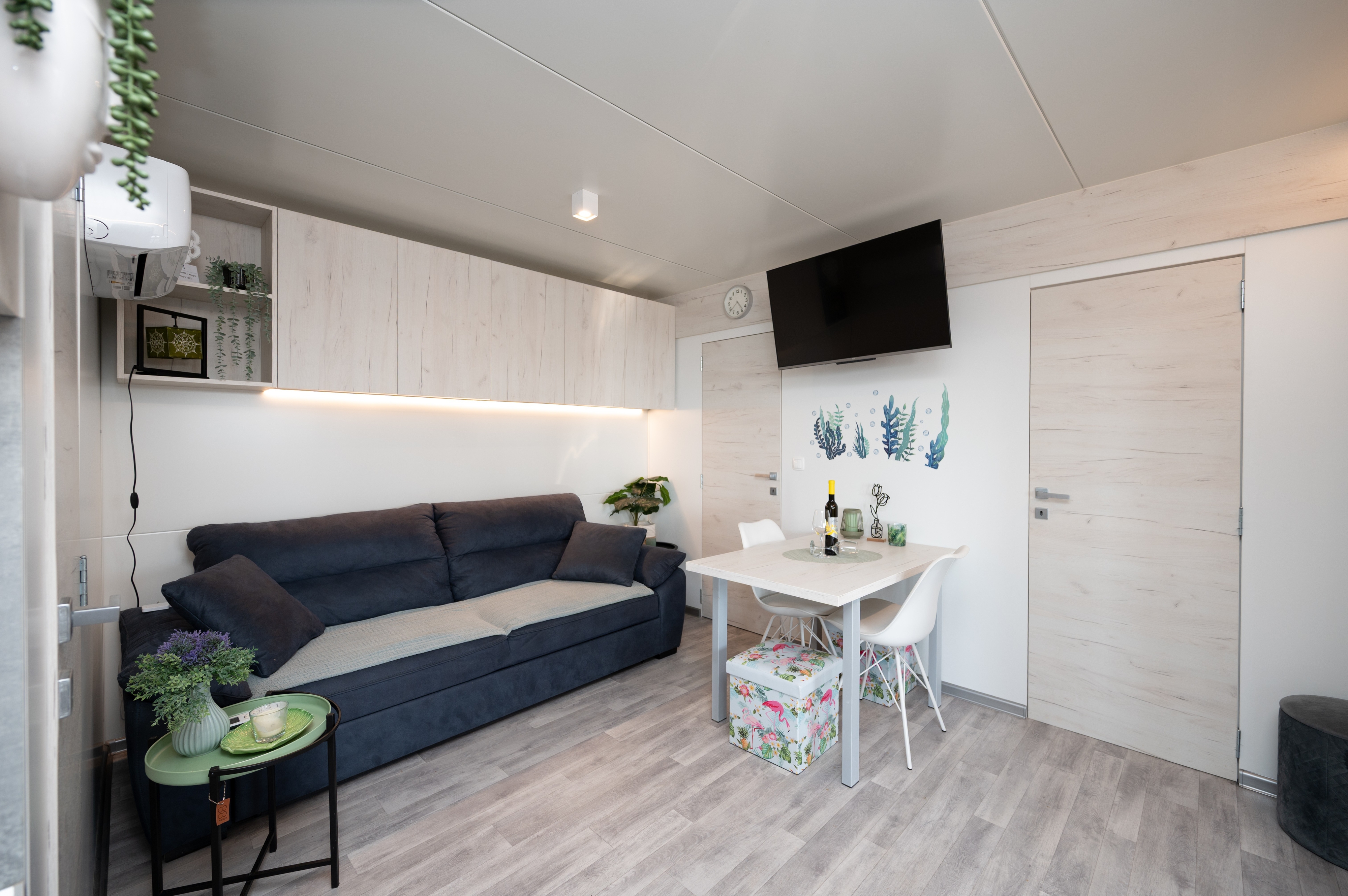 Two bedroom apartment with terrace and sea view Pakoštane, Biograd (A-25107-a) Two bedroom apartment with terrace and sea view Pakoštane, Biograd (A-25107-a)