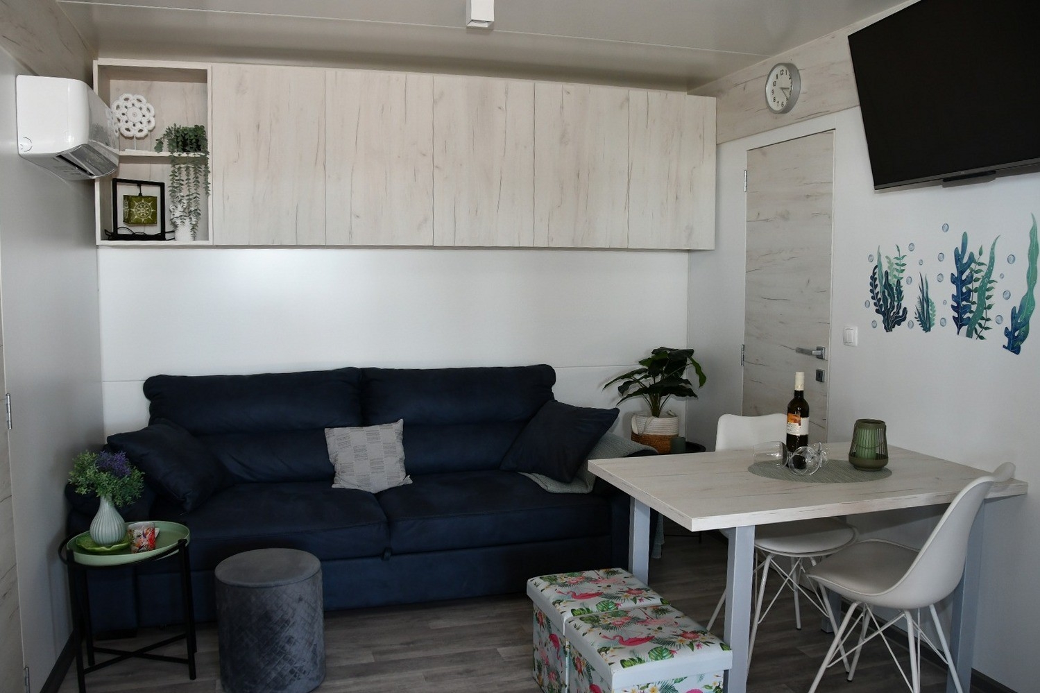 Two bedroom apartment with terrace and sea view Pakoštane, Biograd (A-25107-a) Two bedroom apartment with terrace and sea view Pakoštane, Biograd (A-25107-a)