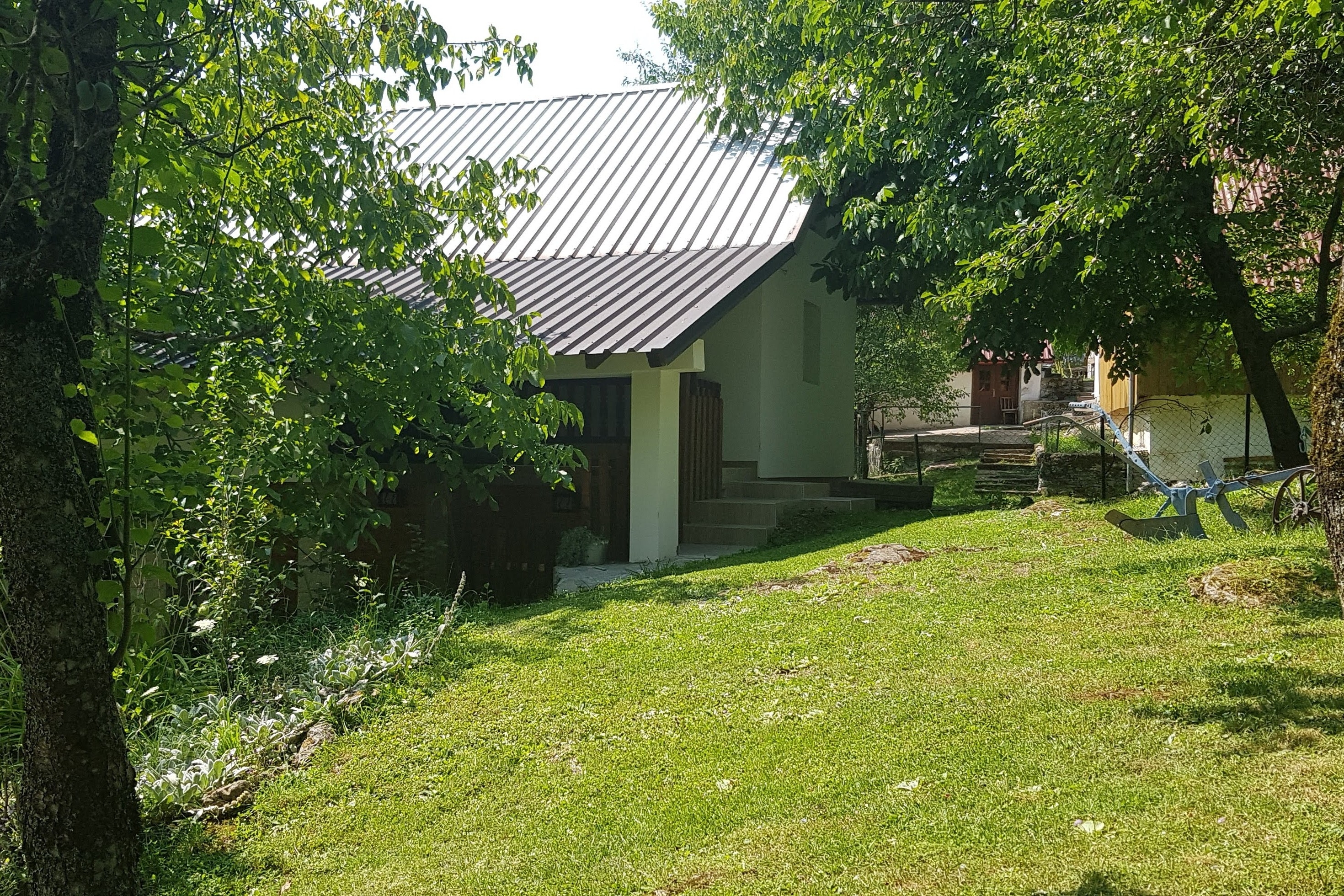 Two bedroom house with terrace Donje Pazarište, Velebit (K-25111) Two bedroom house with terrace Donje Pazarište, Velebit (K-25111)