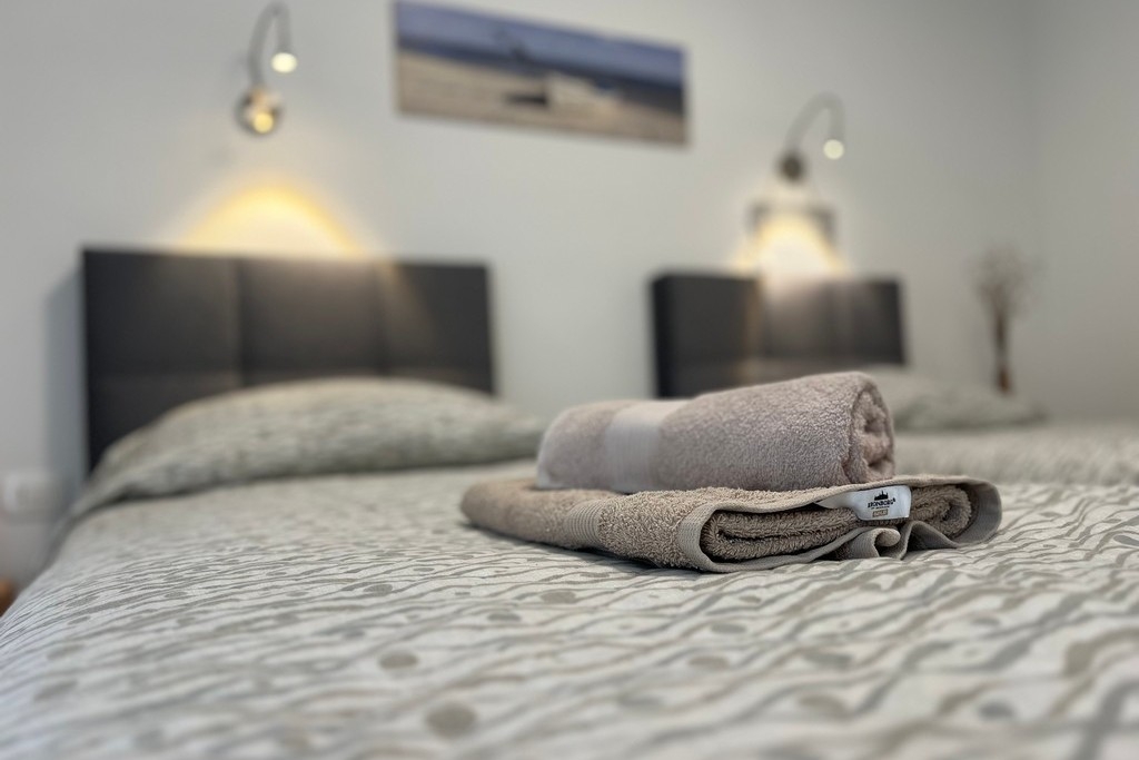 Two bedroom apartment with terrace Umag (A-25114-b)