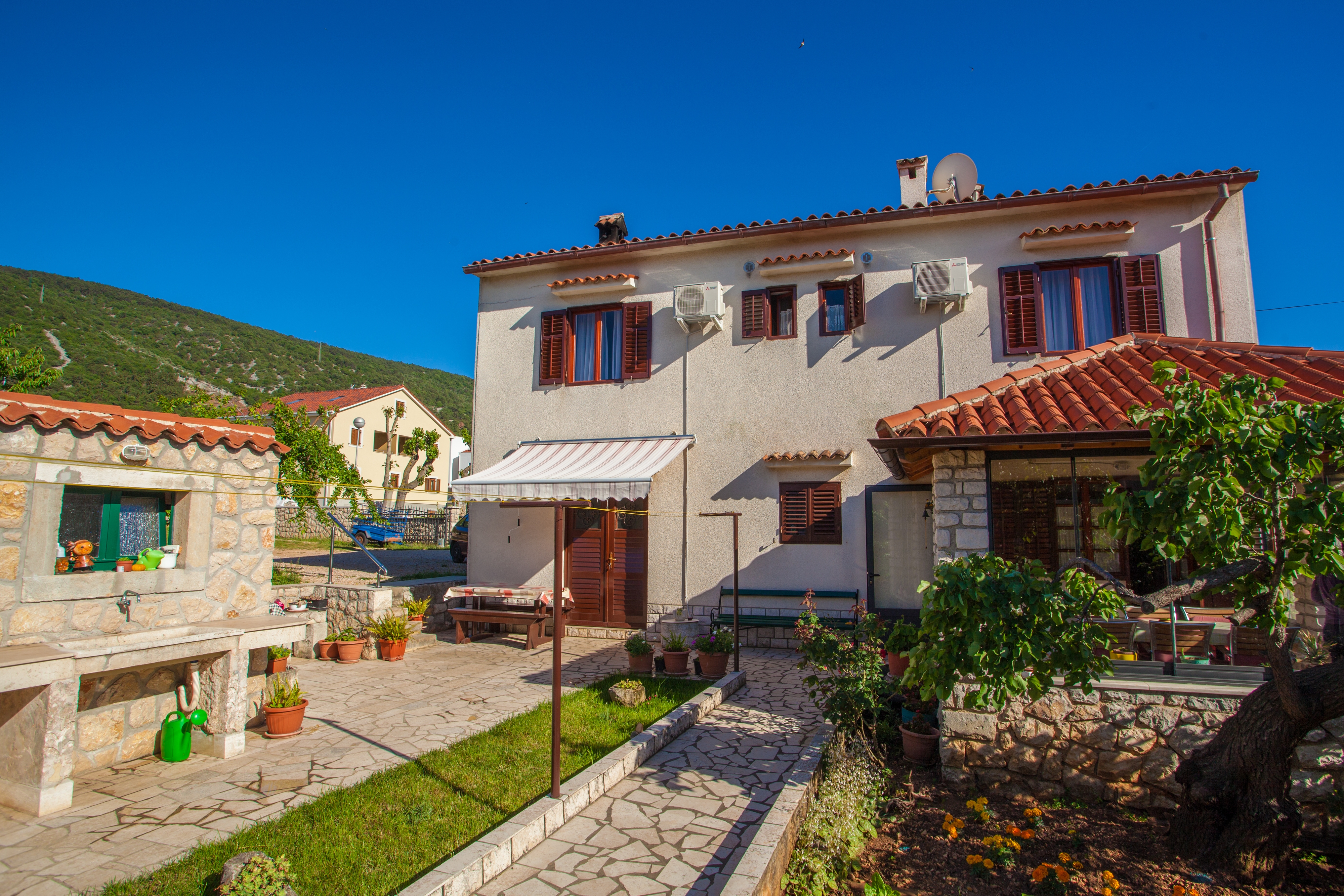 Room with air-conditioning Cres (S-2512-b)