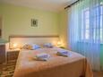 Спальня Cres, Спальня в размещении типа room, доступный кондиционер и WiFi.