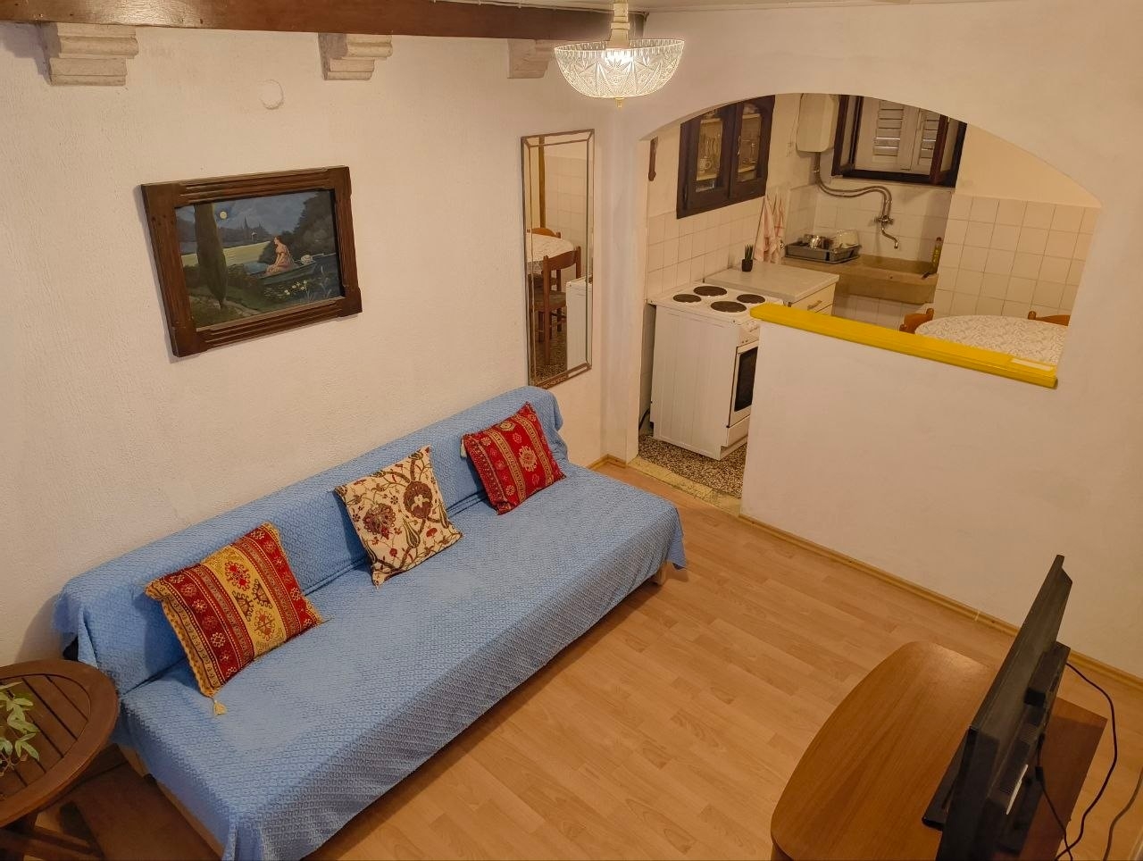 Three bedroom house near beach Korčula (K-25121)