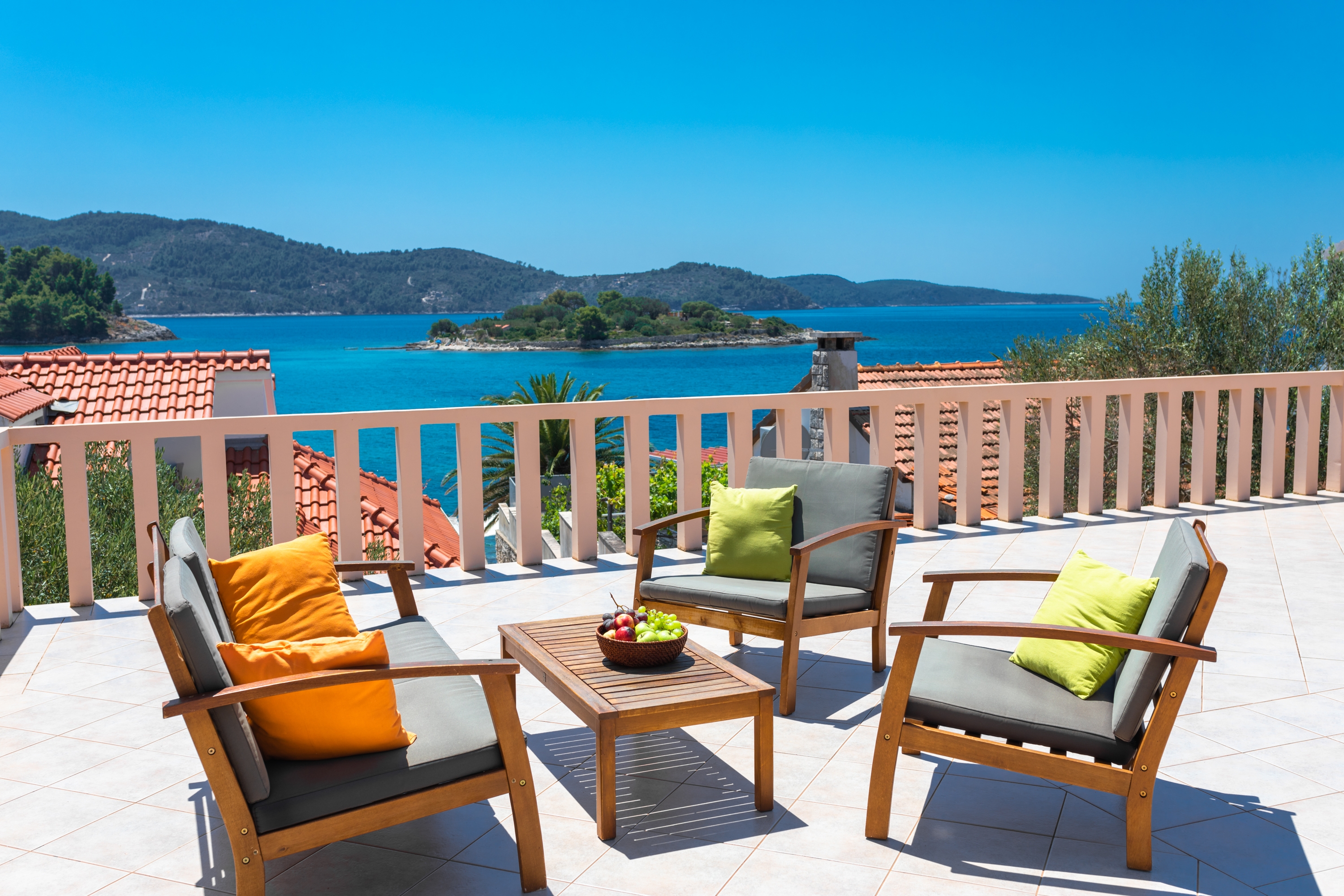 Two bedroom house near beach Cove Gradina, Korčula (K-25130) Two bedroom house near beach Cove Gradina, Korčula (K-25130)