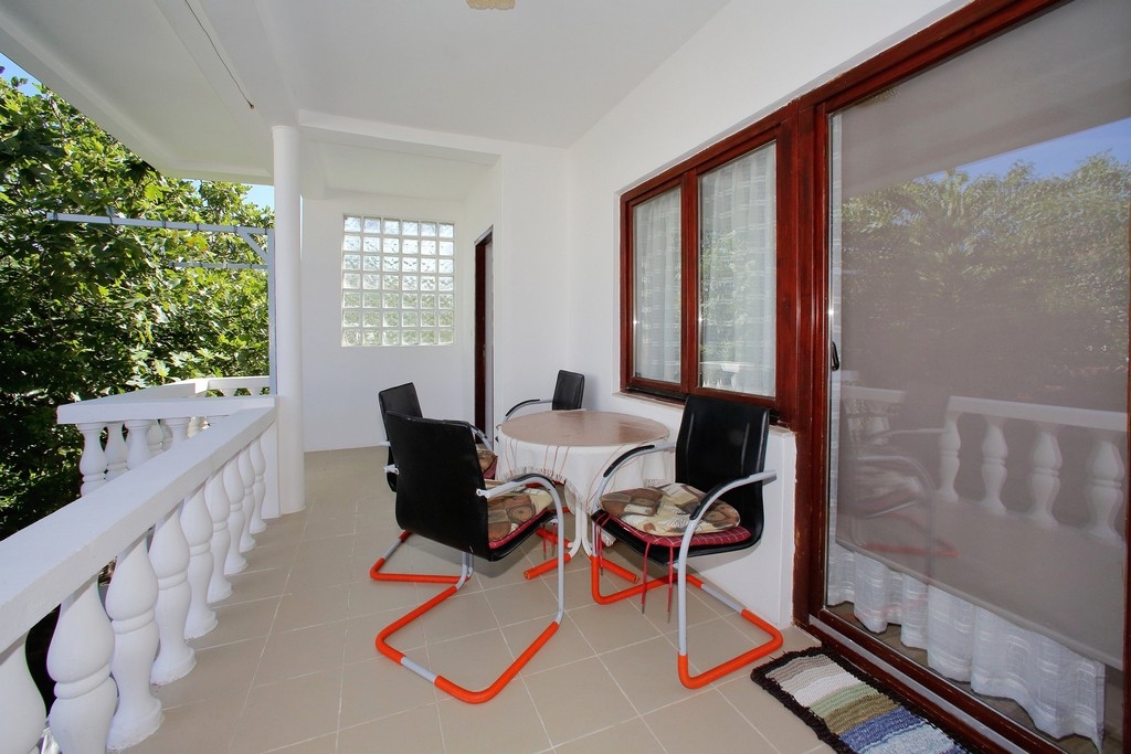 Two bedroom apartment near beach Bibinje, Zadar (A-25132-b)