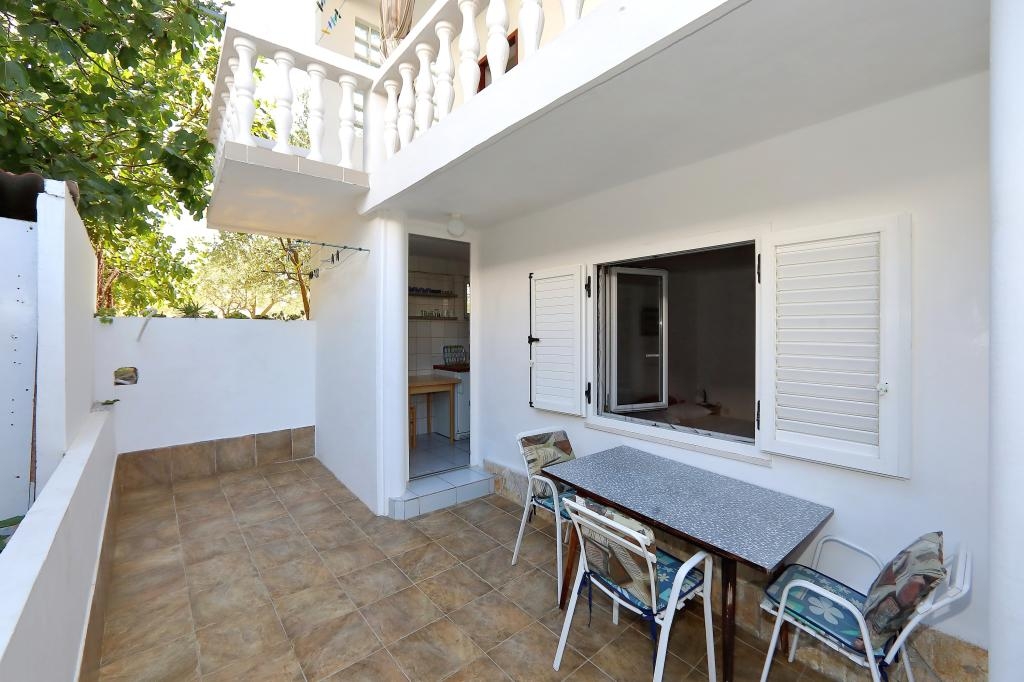 Studio flat near beach Bibinje, Zadar (AS-25132-a) Studio flat near beach Bibinje, Zadar (AS-25132-a)