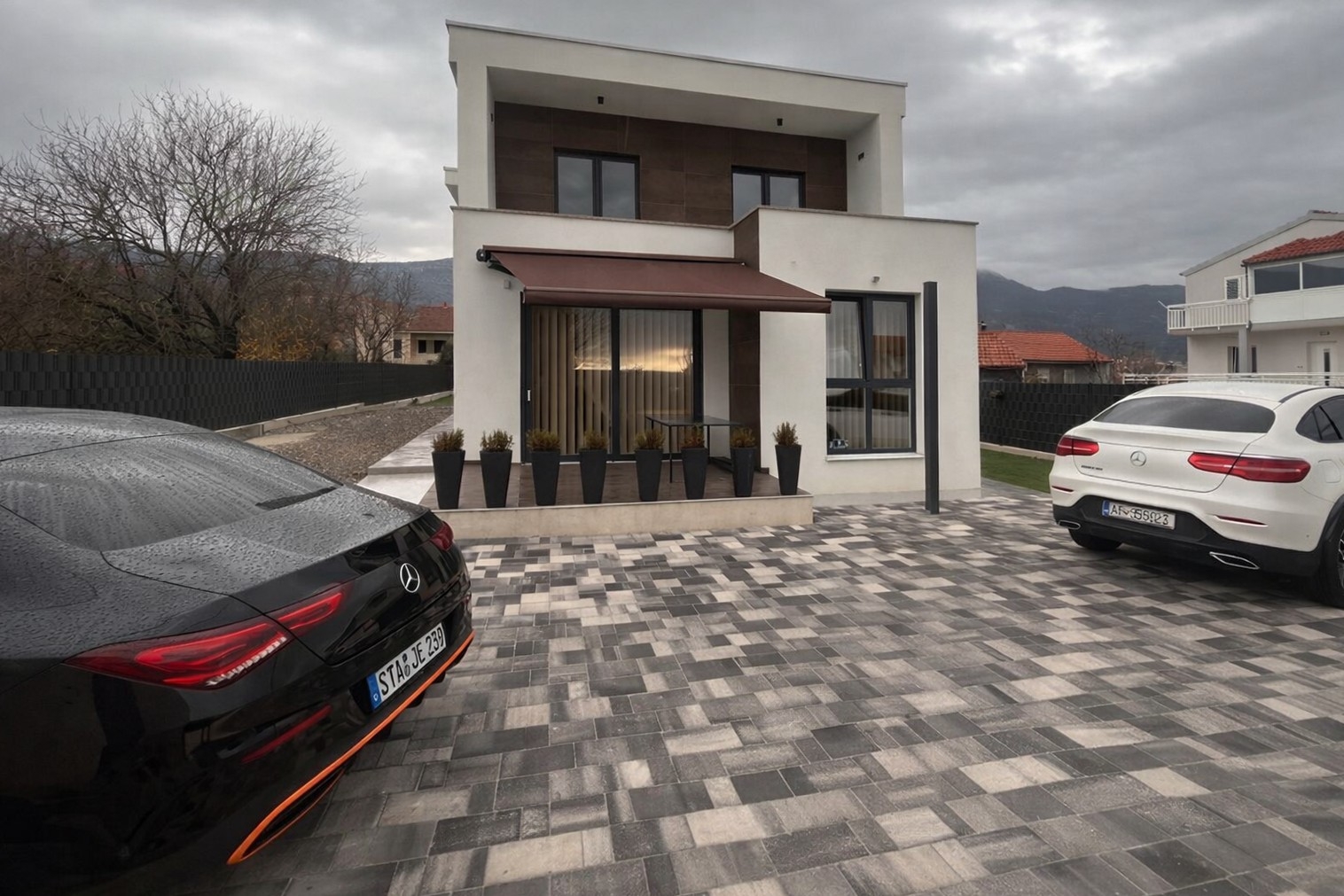 Three bedroom apartment with terrace Kaštel Štafilić, Kaštela (A-25136-a) Three bedroom apartment with terrace Kaštel Štafilić, Kaštela (A-25136-a)