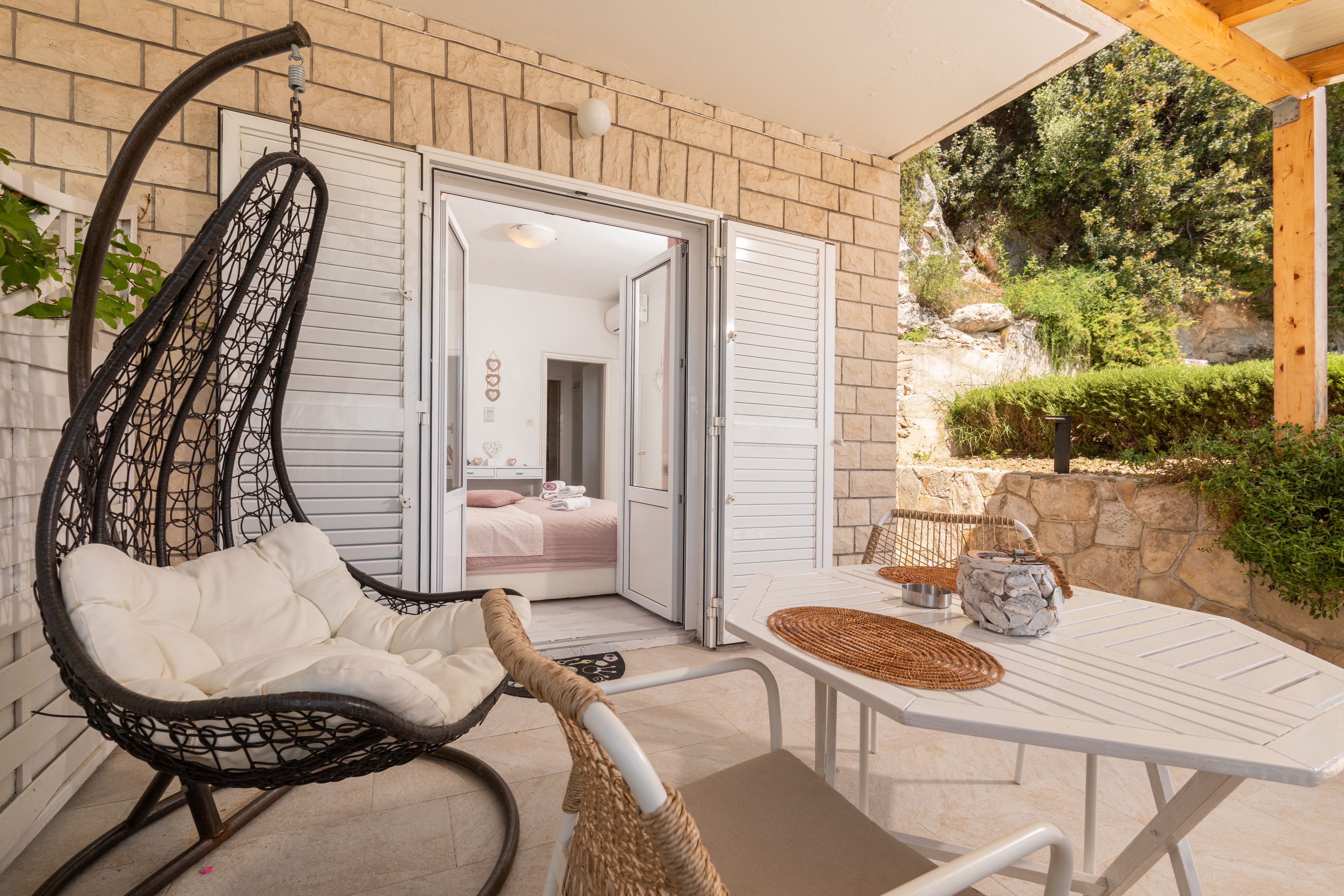 Appartement dune chambre avec la terrasse Hvar (A-25144-c) Appartement dune chambre avec la terrasse Hvar (A-25144-c)