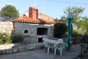 Apartmány s parkovištěm Loznati, Cres - 2515