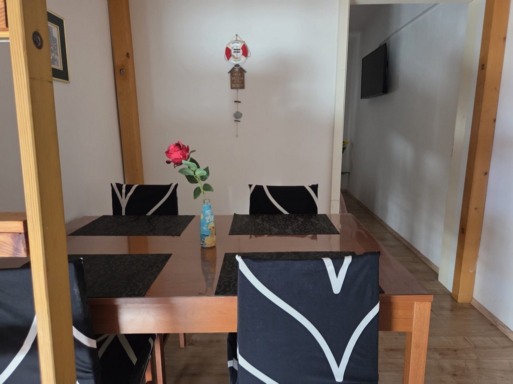 Two bedroom apartment with terrace and sea view Vir (A-25155-b) Two bedroom apartment with terrace and sea view Vir (A-25155-b)