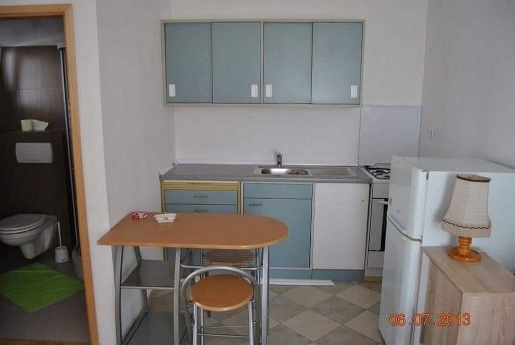 Studio flat with terrace Vir (AS-25155-a) Studio flat with terrace Vir (AS-25155-a)