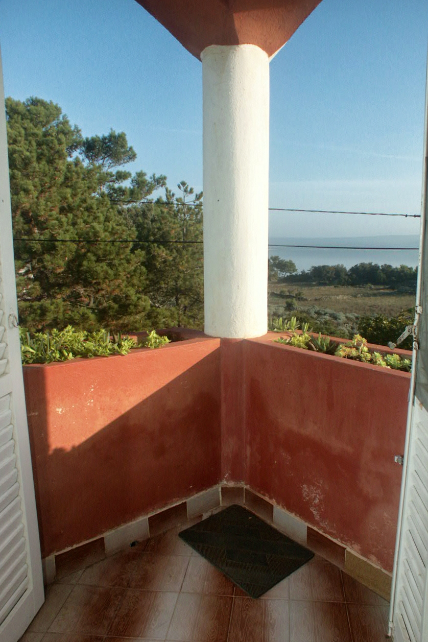 One bedroom apartment with terrace and sea view Nerezine, Lošinj  A-a