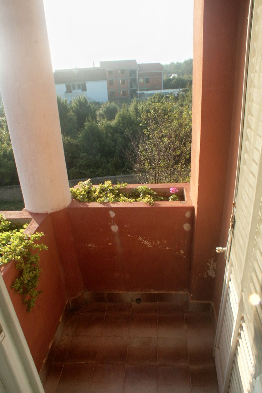 One bedroom apartment with terrace and sea view Nerezine, Lošinj  A-a