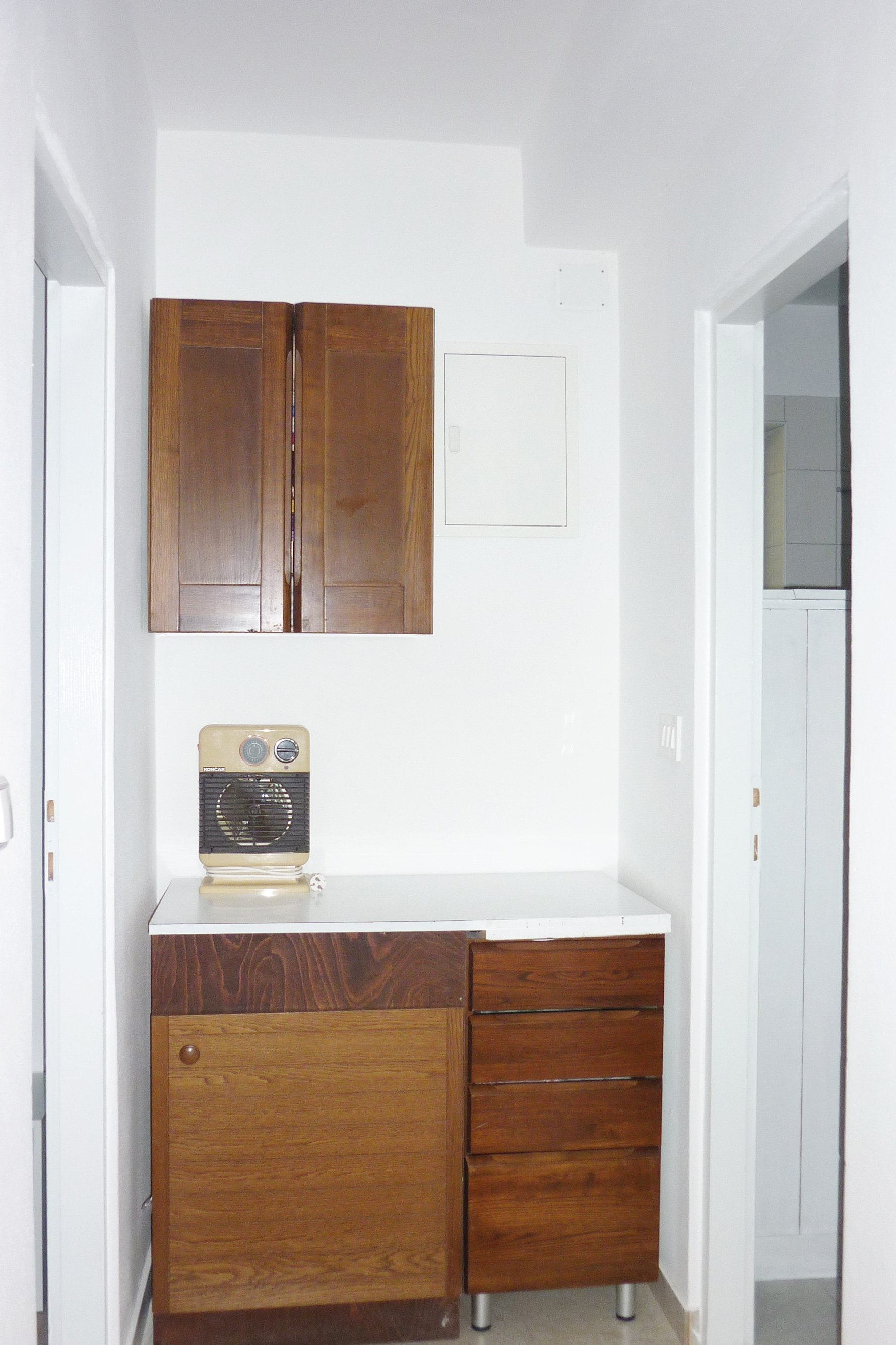 Two bedroom apartment with terrace Nerezine, Lošinj  A-b