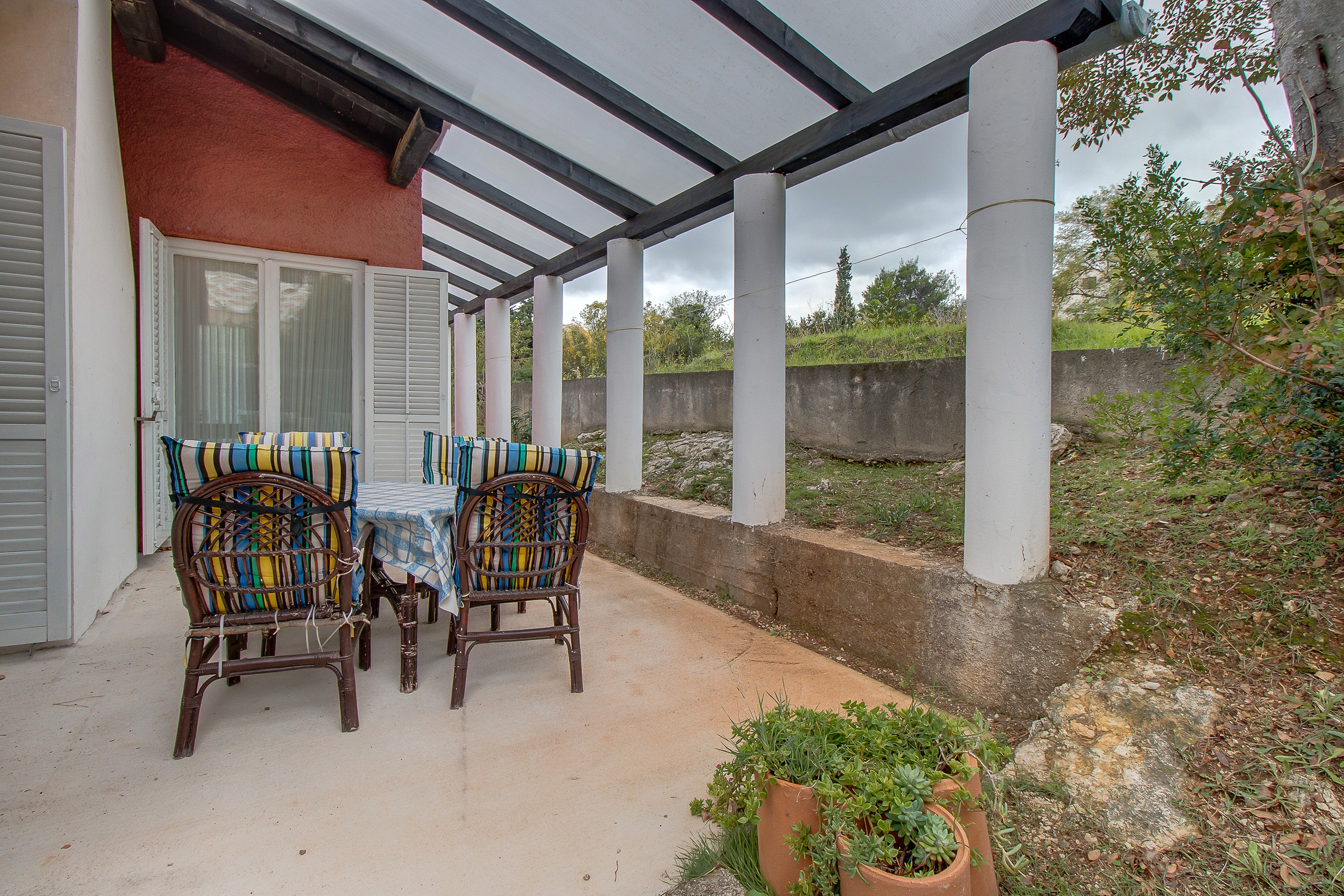 Two bedroom apartment with terrace Nerezine, Lošinj (A-2516-b) Two bedroom apartment with terrace Nerezine, Lošinj (A-2516-b)