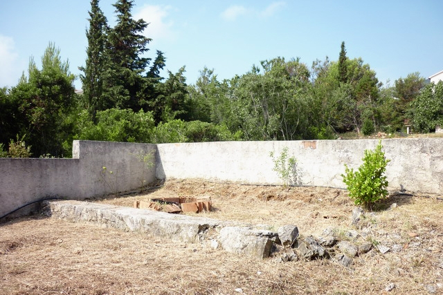 Two bedroom apartment with terrace Nerezine, Lošinj  A-b