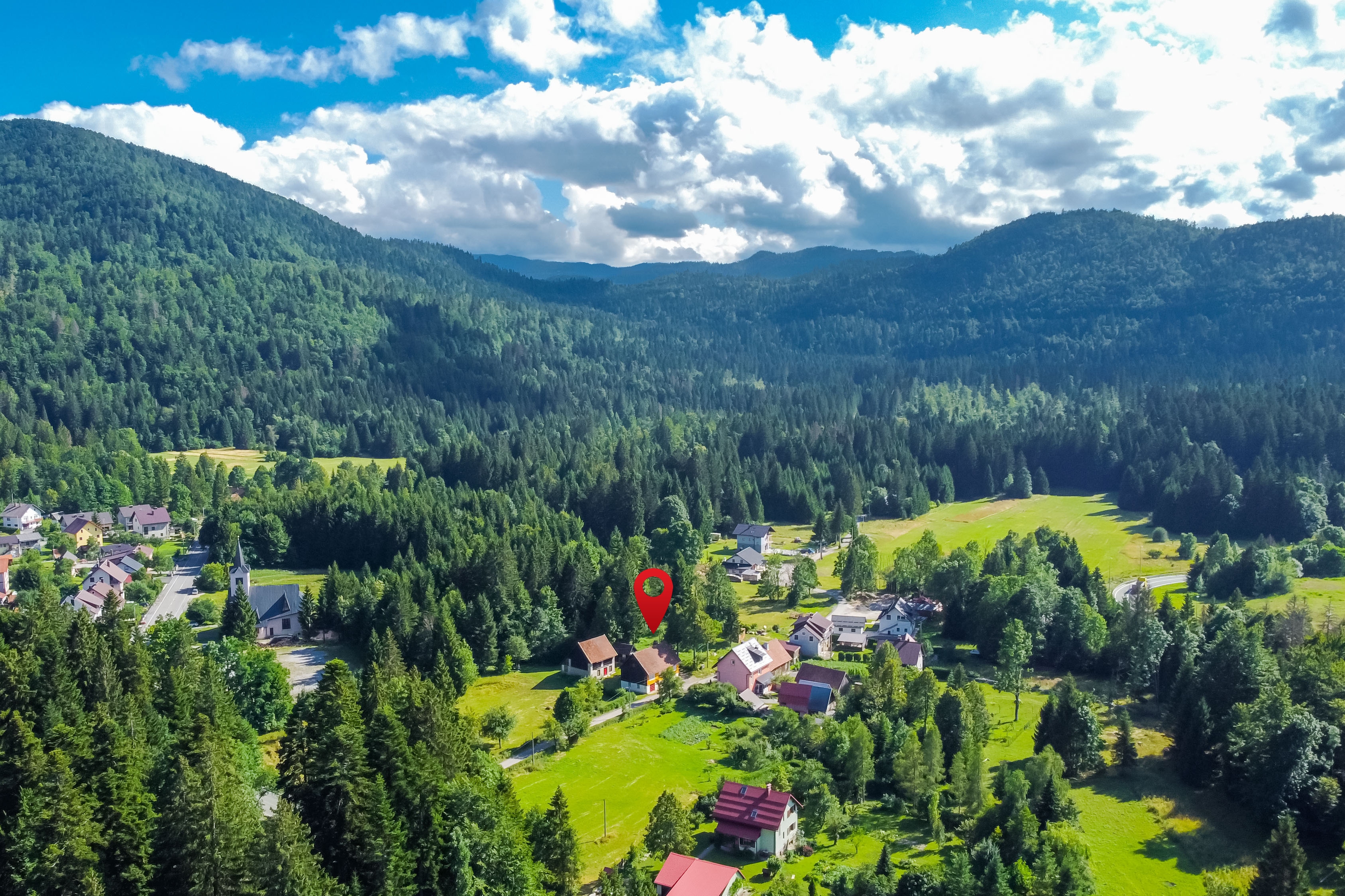 Two bedroom house with terrace Delnice, Gorski kotar (K-25166) Two bedroom house with terrace Delnice, Gorski kotar (K-25166)