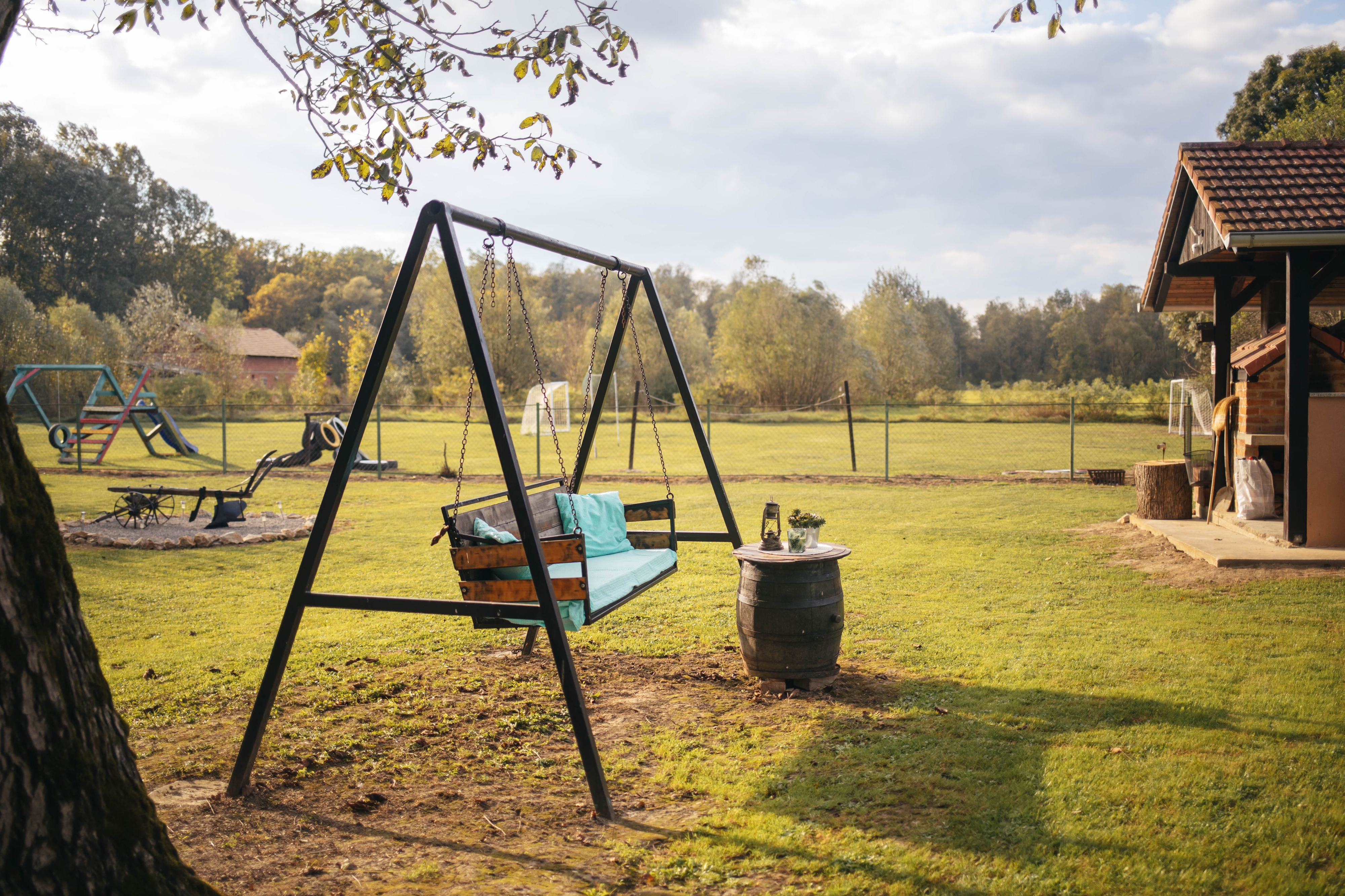 Two bedroom house with terrace Trebež, Moslavina (K-25168)