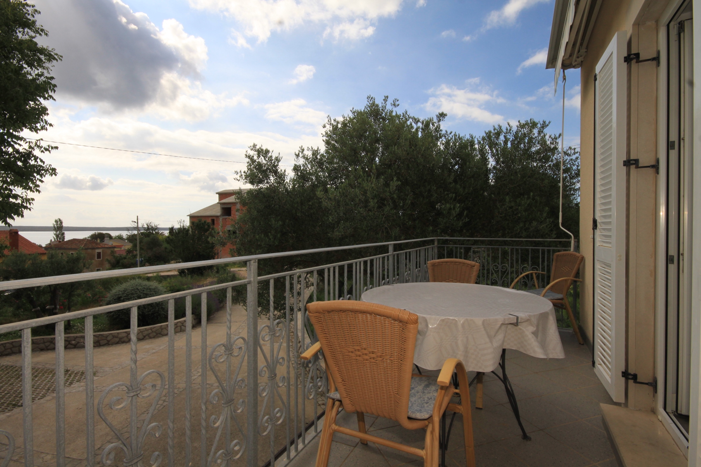 One bedroom apartment with balcony and sea view Nerezine (Lošinj) (A-2518-a) One bedroom apartment with balcony and sea view Nerezine (Lošinj) (A-2518-a)