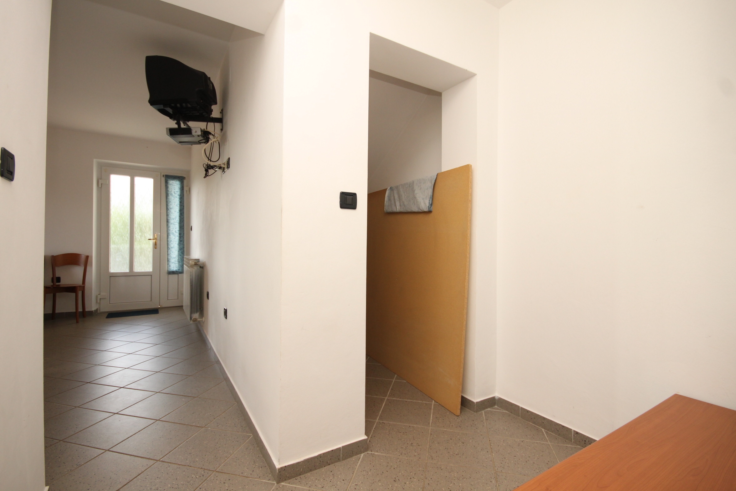 One bedroom apartment with balcony and sea view Nerezine, Lošinj  A-a
