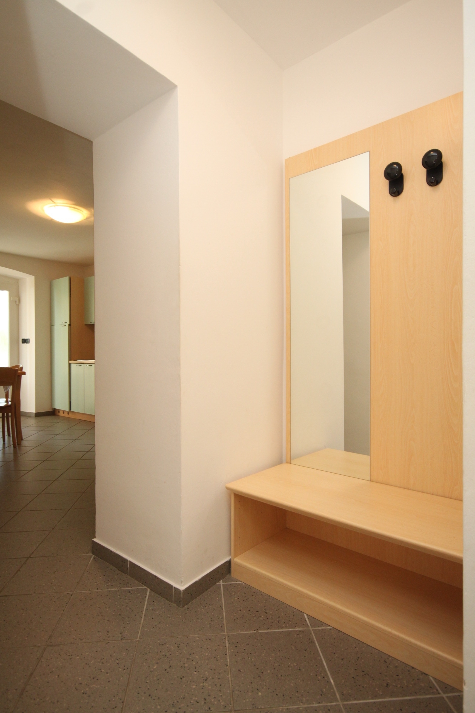 Two bedroom apartment with terrace Nerezine, Lošinj  A-b