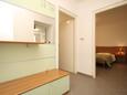 Nerezine, Коридор в размещении типа apartment, WiFi.