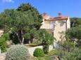 Nerezine, Lošinj, Propiedad 2518 - Apartamentos with pebble beach.