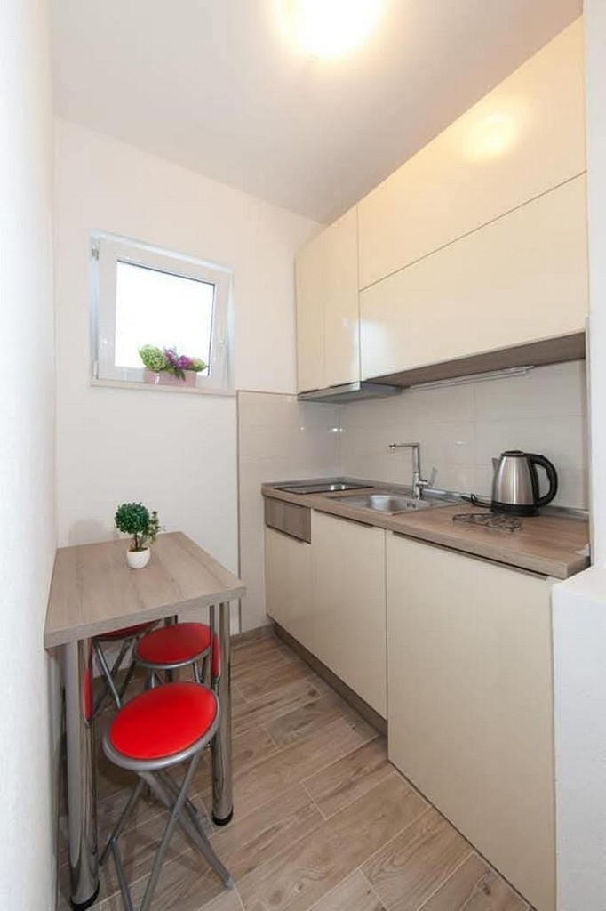 Studio flat with balcony Tučepi, Makarska (AS-25180-b) Studio flat with balcony Tučepi, Makarska (AS-25180-b)