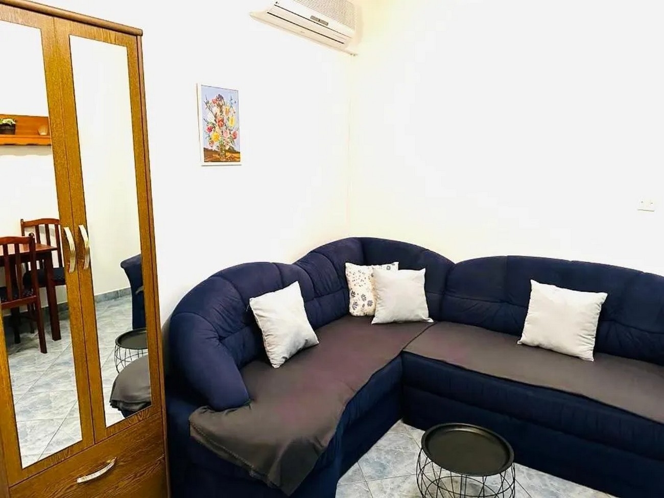 One bedroom apartment with terrace Srima - Vodice, Vodice (A-25188-b)