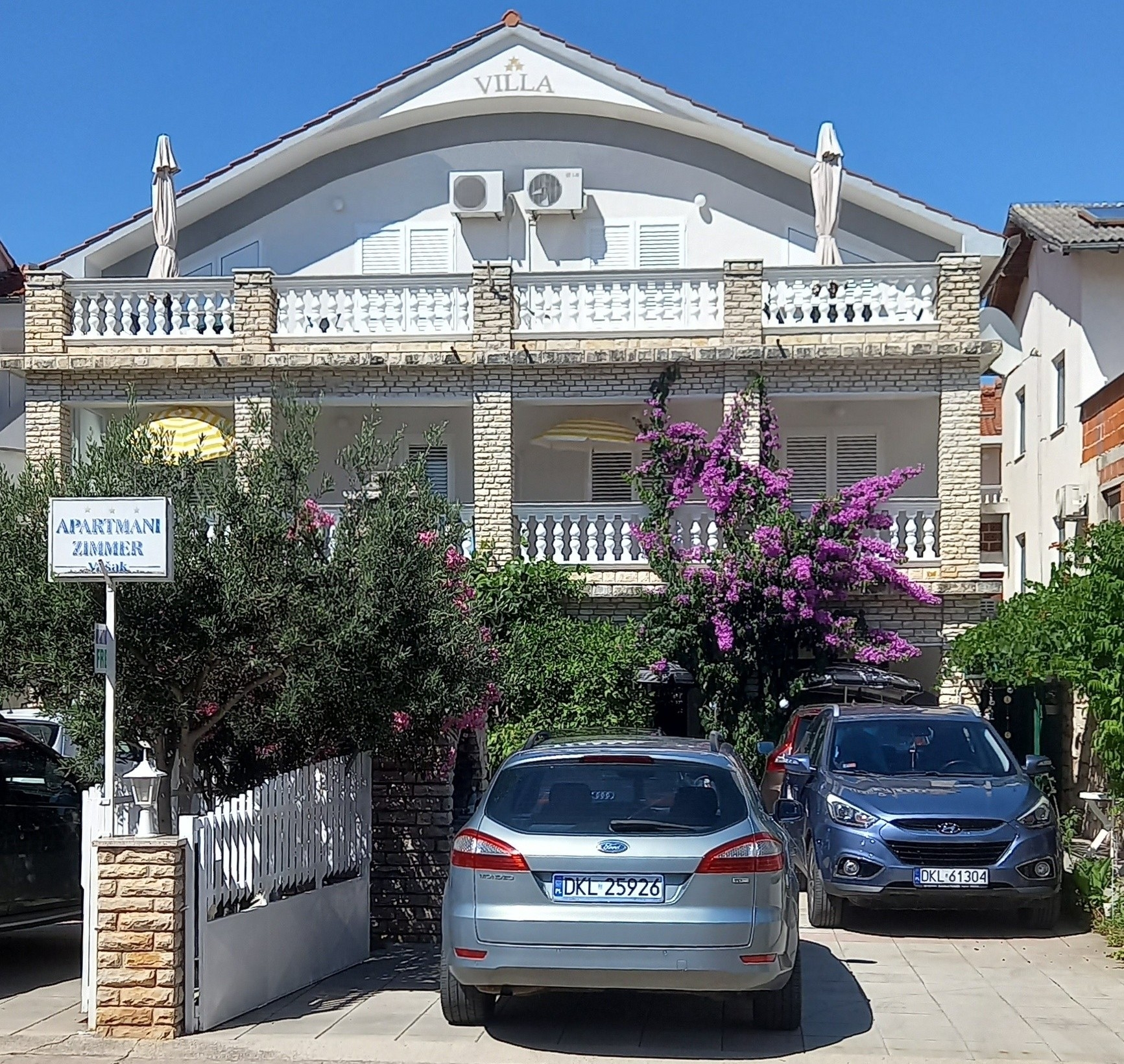 Two bedroom apartment with terrace Srima - Vodice, Vodice (A-25188-a) Two bedroom apartment with terrace Srima - Vodice, Vodice (A-25188-a)