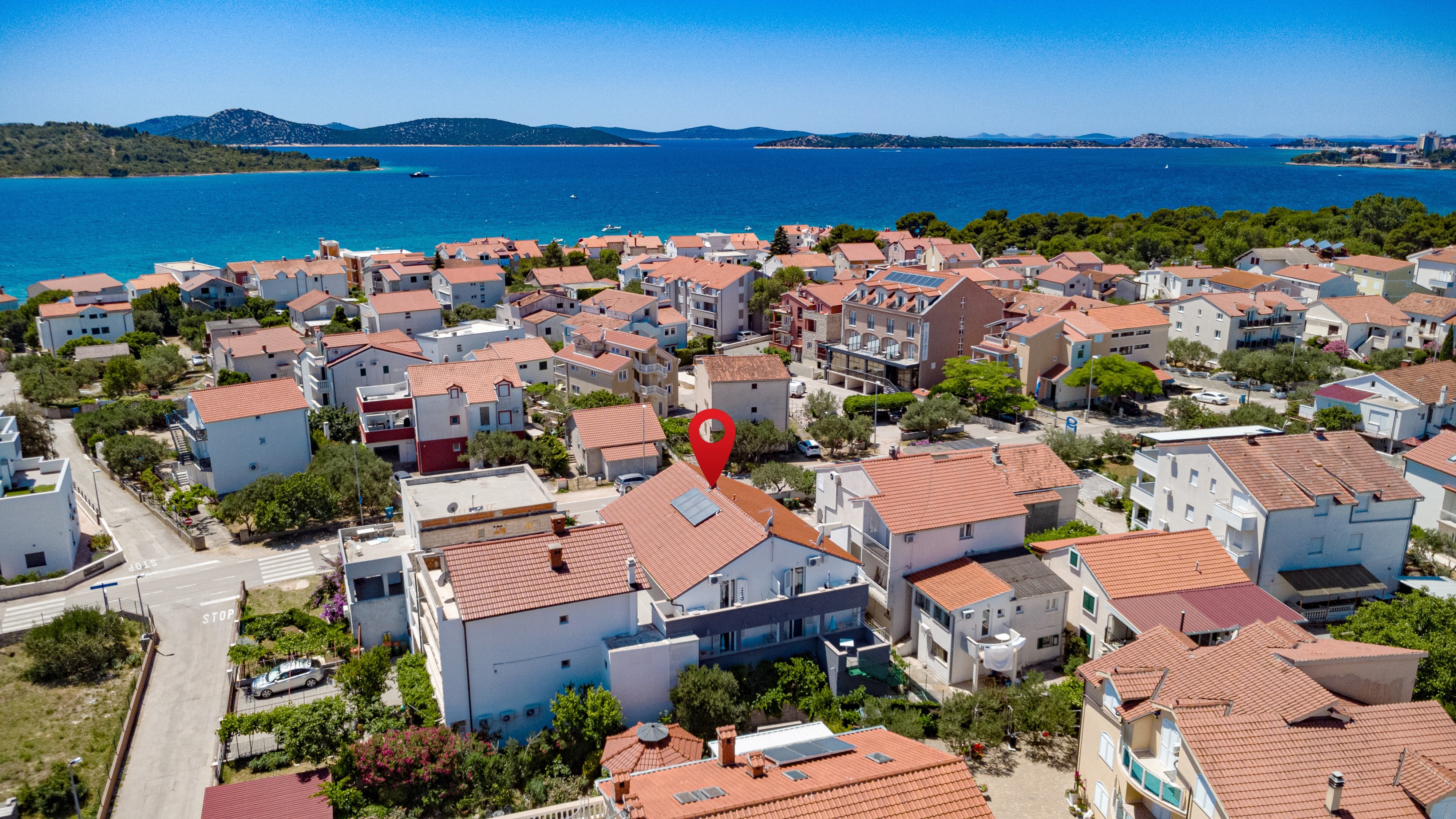 Top Vodice Srima - Vodice Top Vodice Srima - Vodice