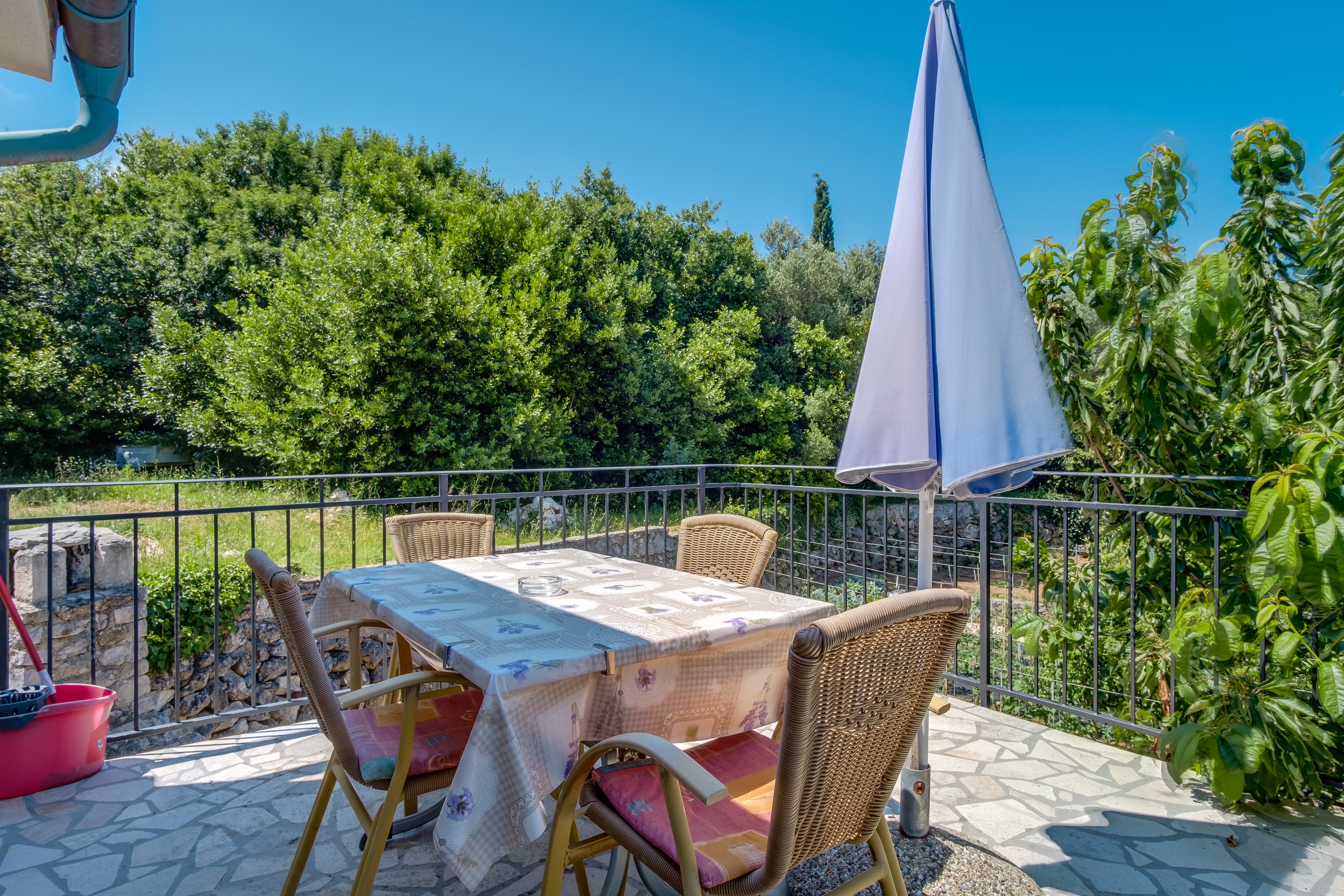 One bedroom apartment with terrace and sea view Nerezine, Lošinj (A-2519-a) One bedroom apartment with terrace and sea view Nerezine, Lošinj (A-2519-a)