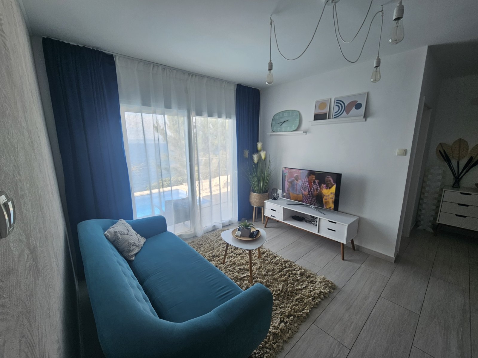 Two bedroom house with terrace and sea view Cove Bristva, Korčula (K-25192) Two bedroom house with terrace and sea view Cove Bristva, Korčula (K-25192)