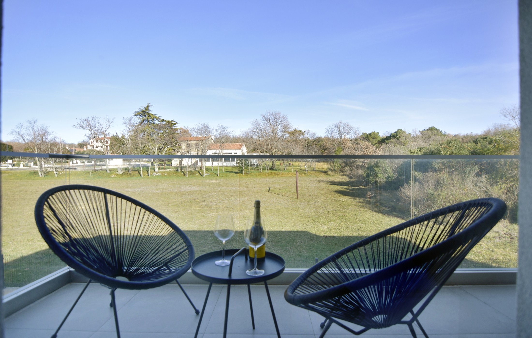 Two bedroom apartment with terrace Valica, Umag (A-25198-a)