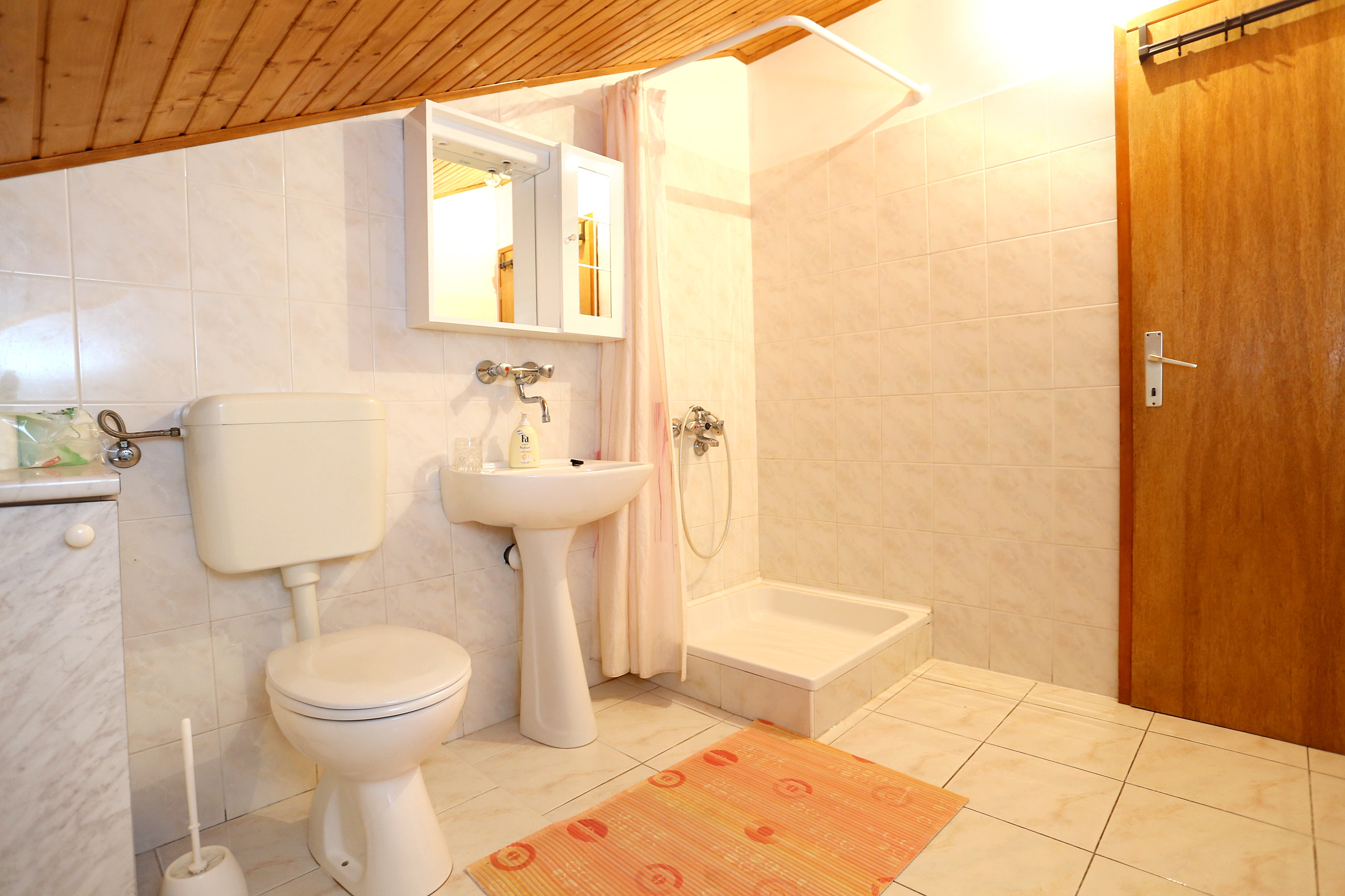 Two bedroom apartment with air-conditioning Žuljana, Pelješac  A-a