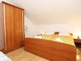 Спальня 2 Žuljana, Спальня 2 в размещении типа apartment, WiFi.