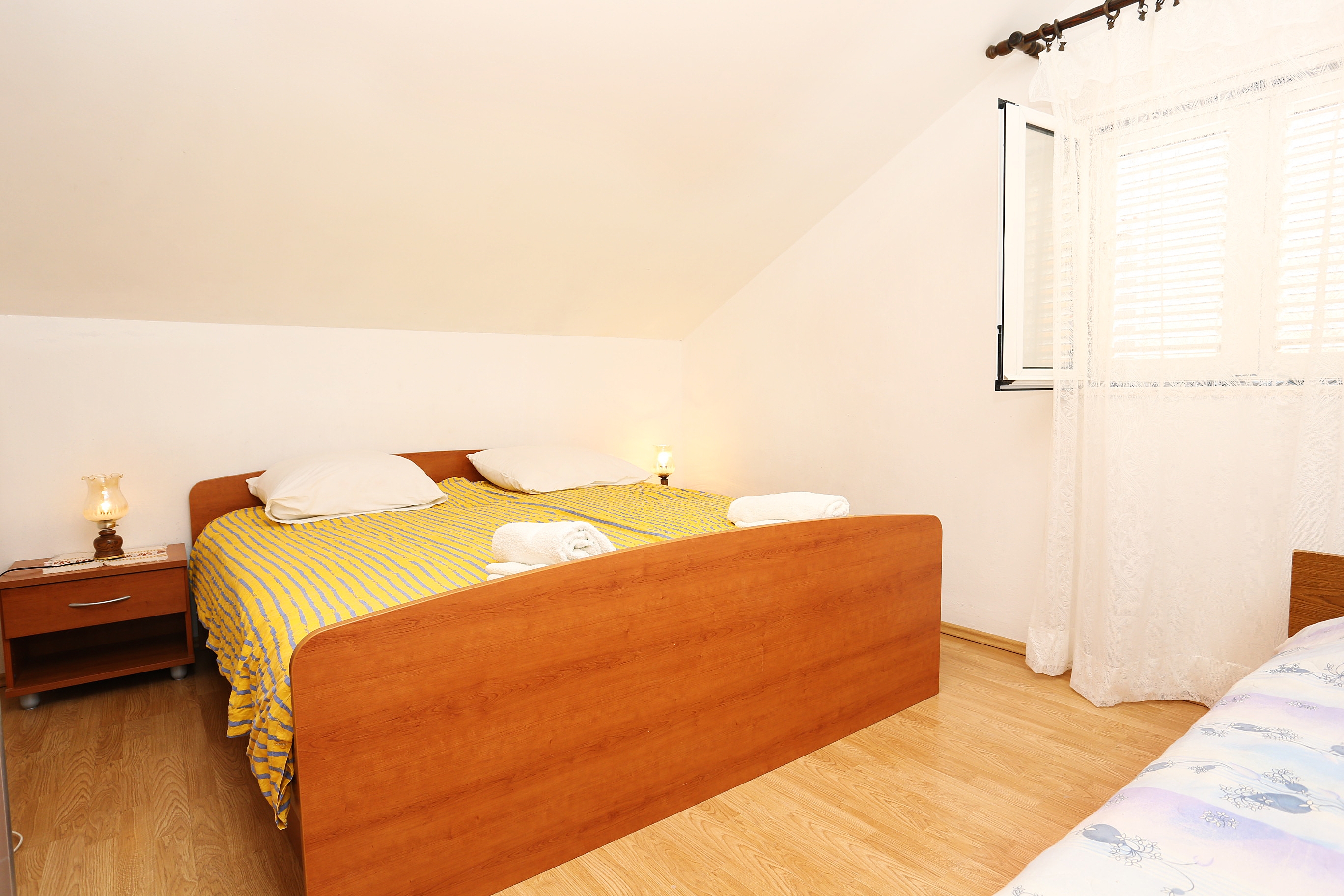 Two bedroom apartment with air-conditioning Žuljana, Pelješac  A-a