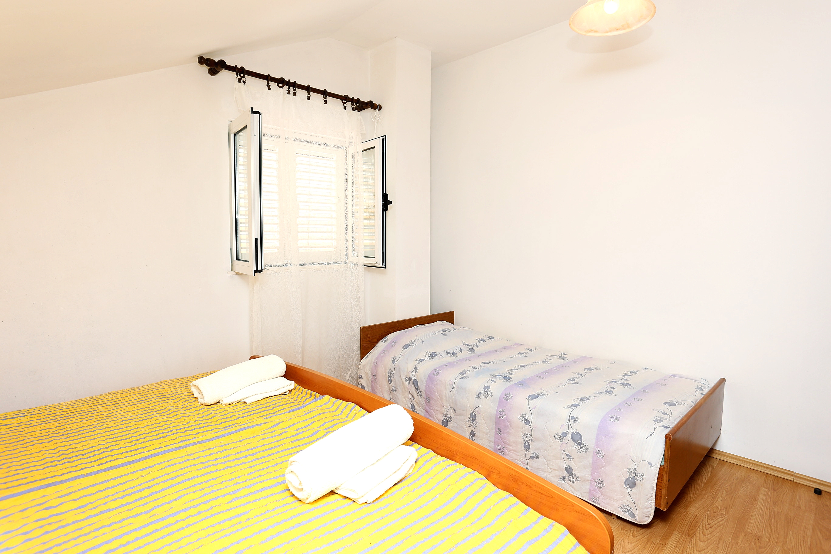 Two bedroom apartment with air-conditioning Žuljana, Pelješac  A-a