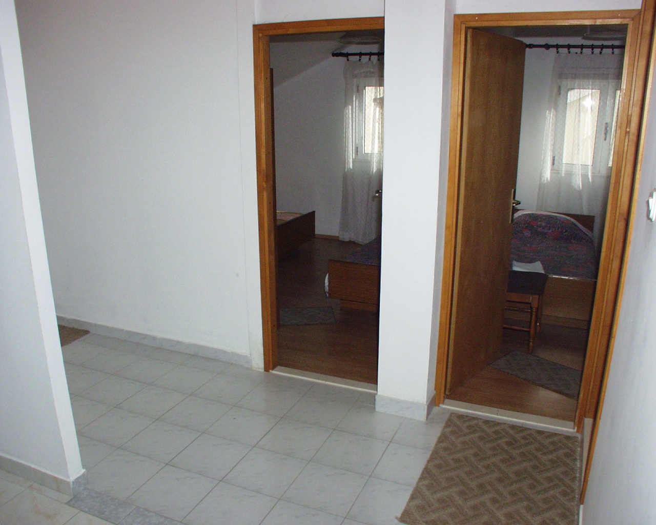 Two bedroom apartment with air-conditioning Žuljana, Pelješac  A-a