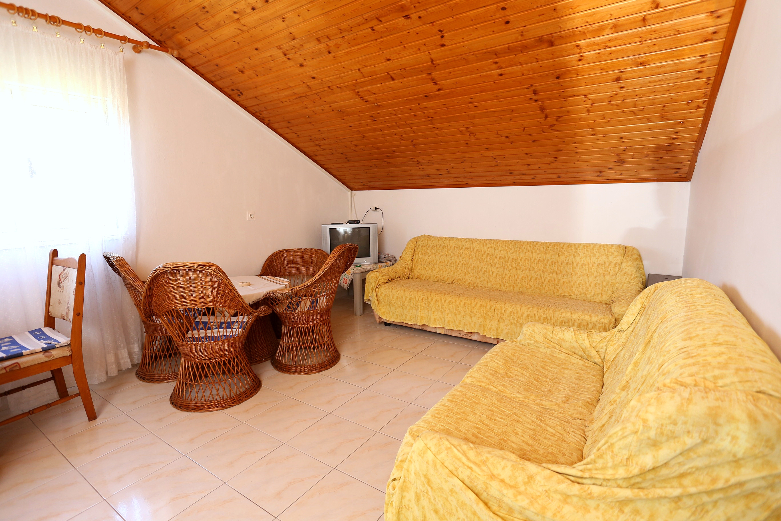 Two bedroom apartment with air-conditioning Žuljana, Pelješac (A-252-a) Two bedroom apartment with air-conditioning Žuljana, Pelješac (A-252-a)