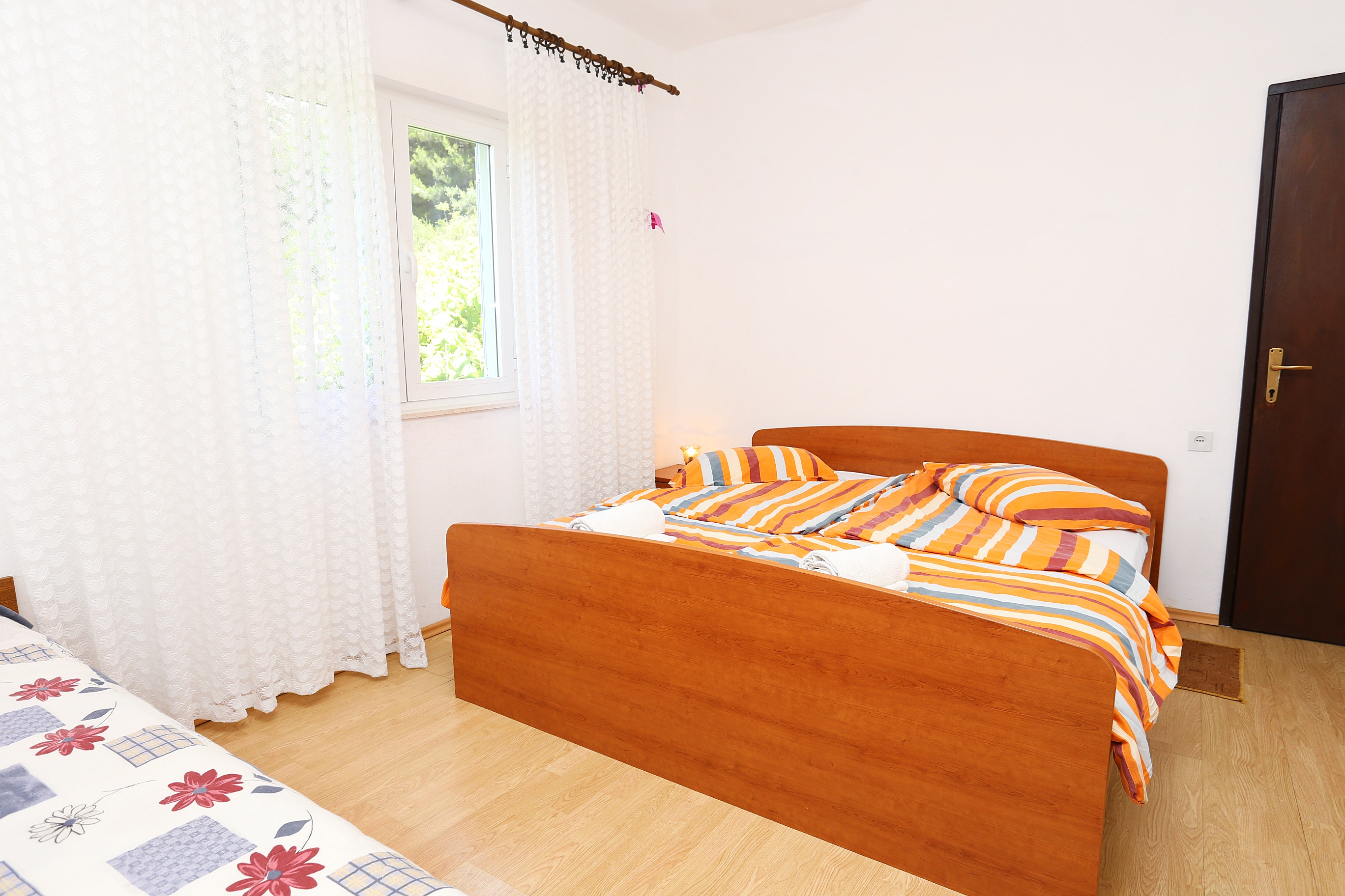 One bedroom apartment with terrace Žuljana, Pelješac (A-252-c)